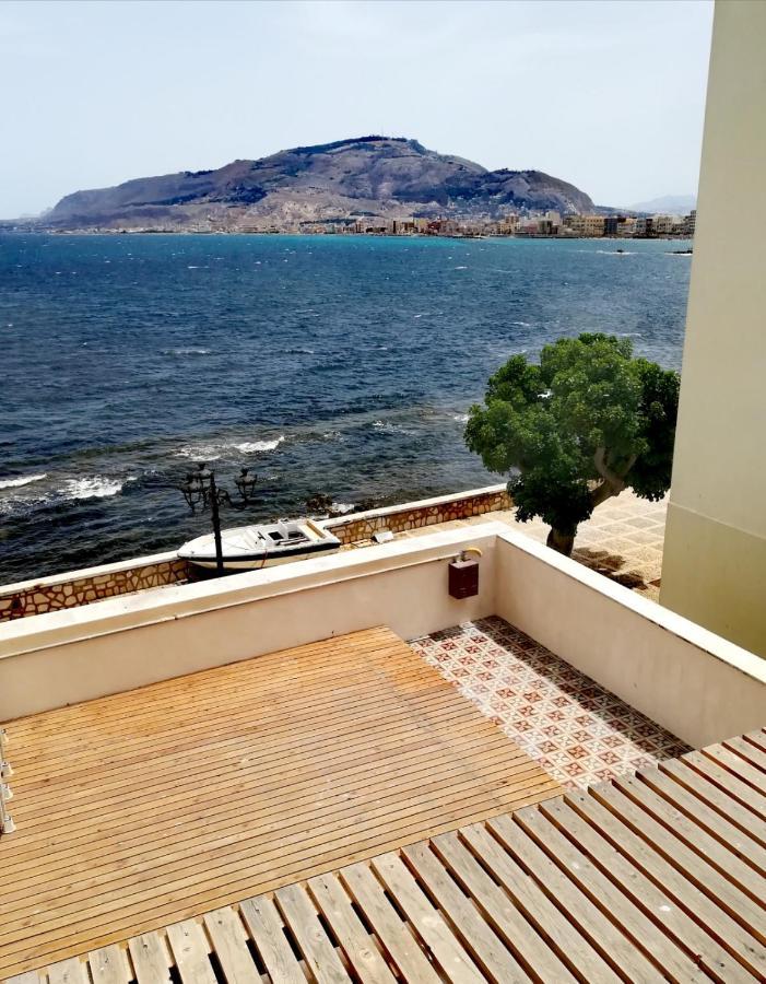 San Liberale sul mare Apartment Trapani Exterior foto
