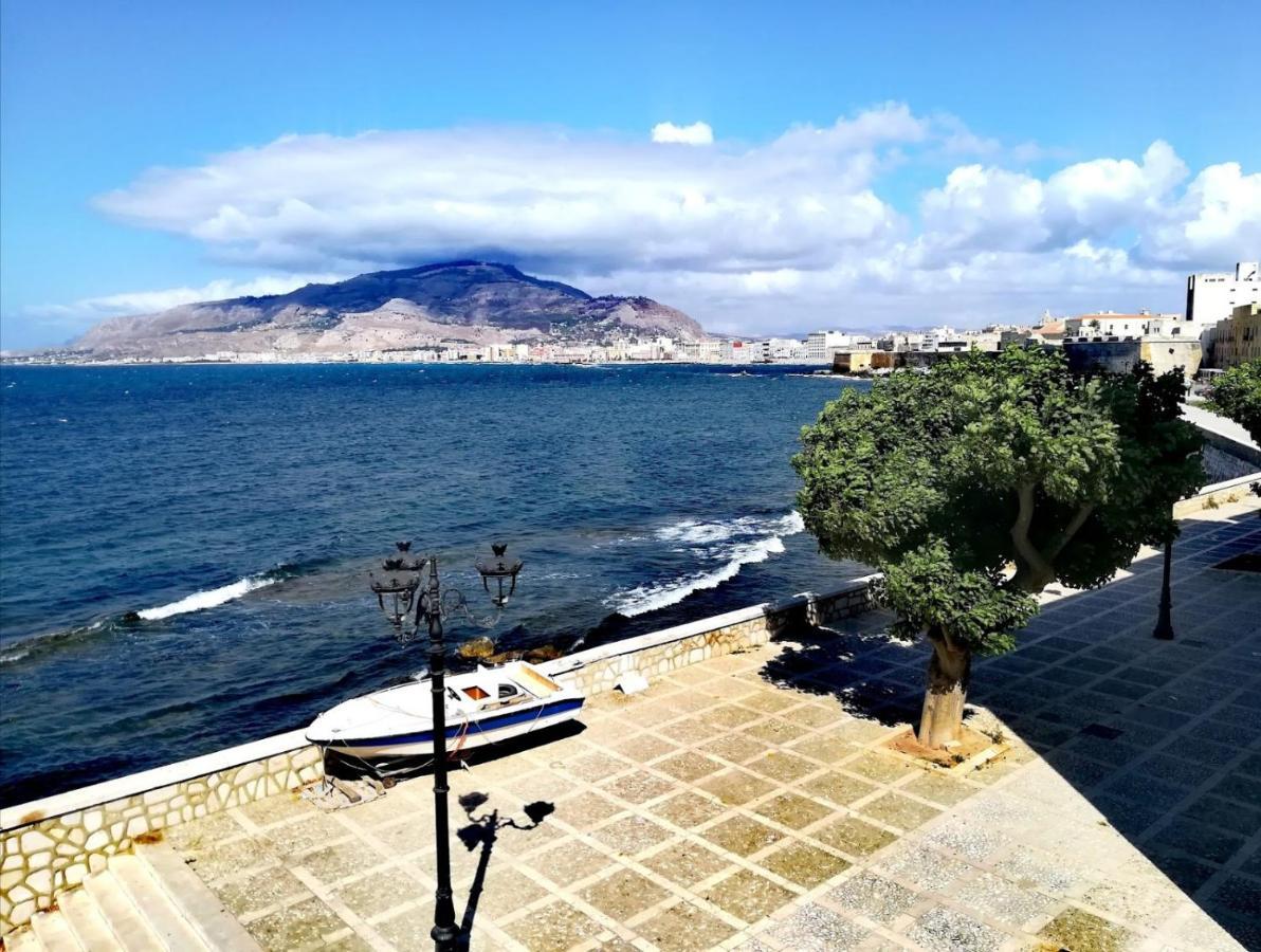 San Liberale sul mare Apartment Trapani Exterior foto
