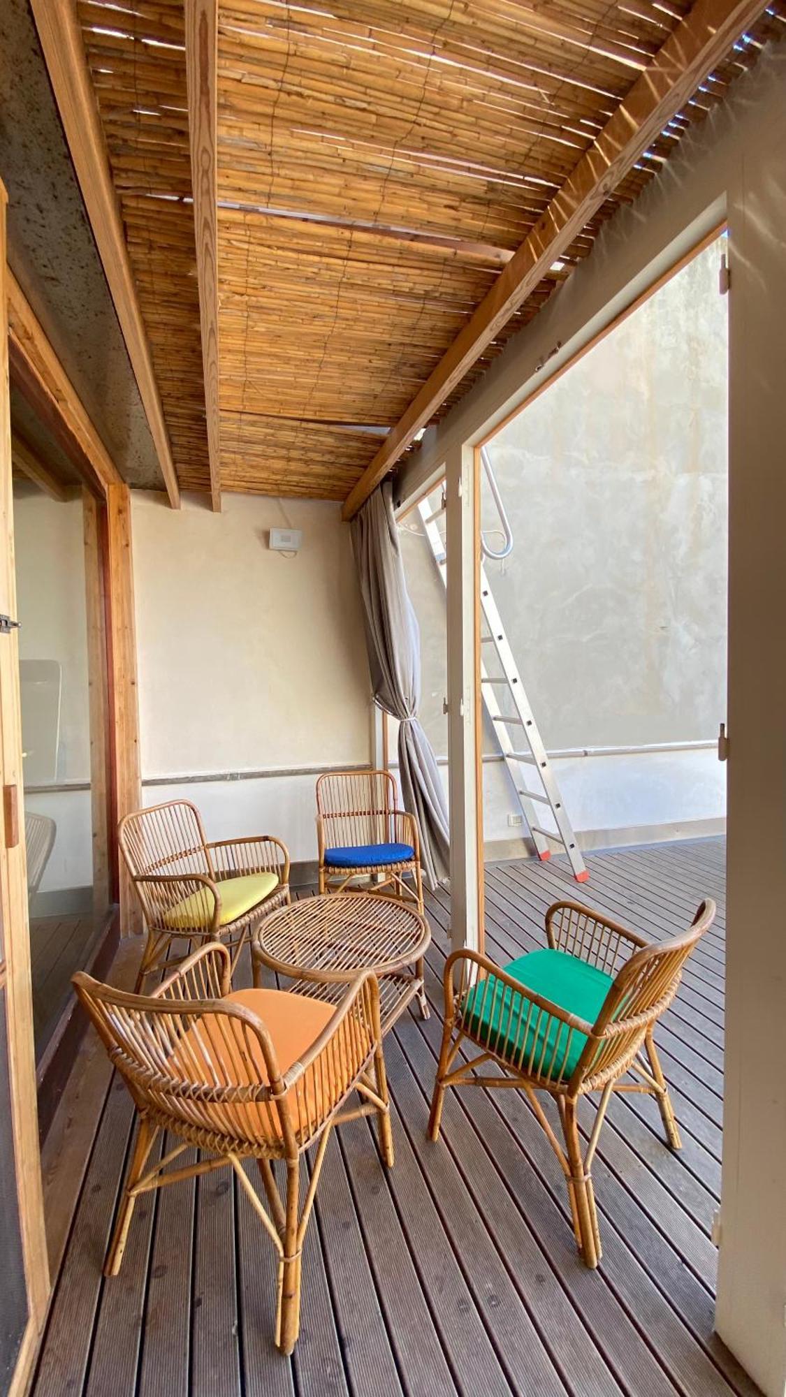 San Liberale sul mare Apartment Trapani Exterior foto