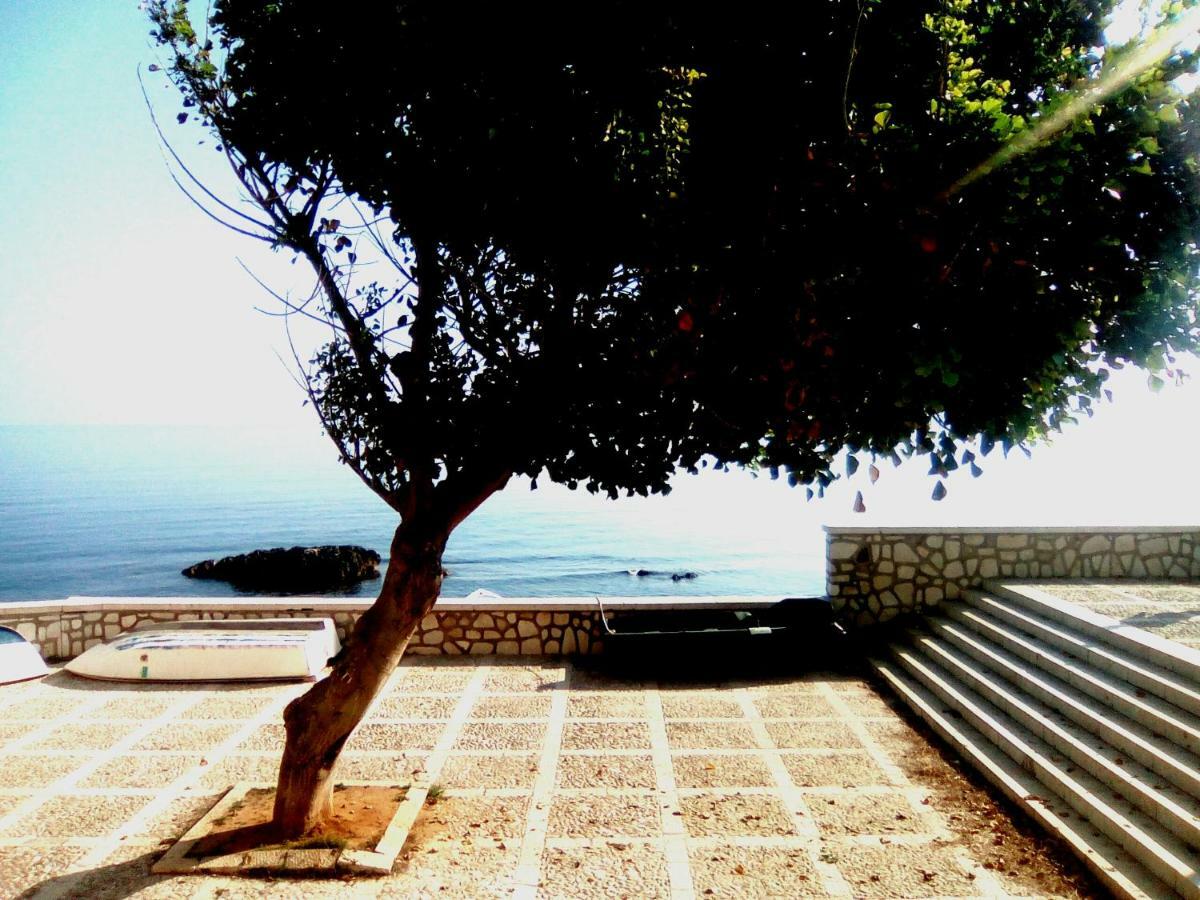 San Liberale sul mare Apartment Trapani Exterior foto