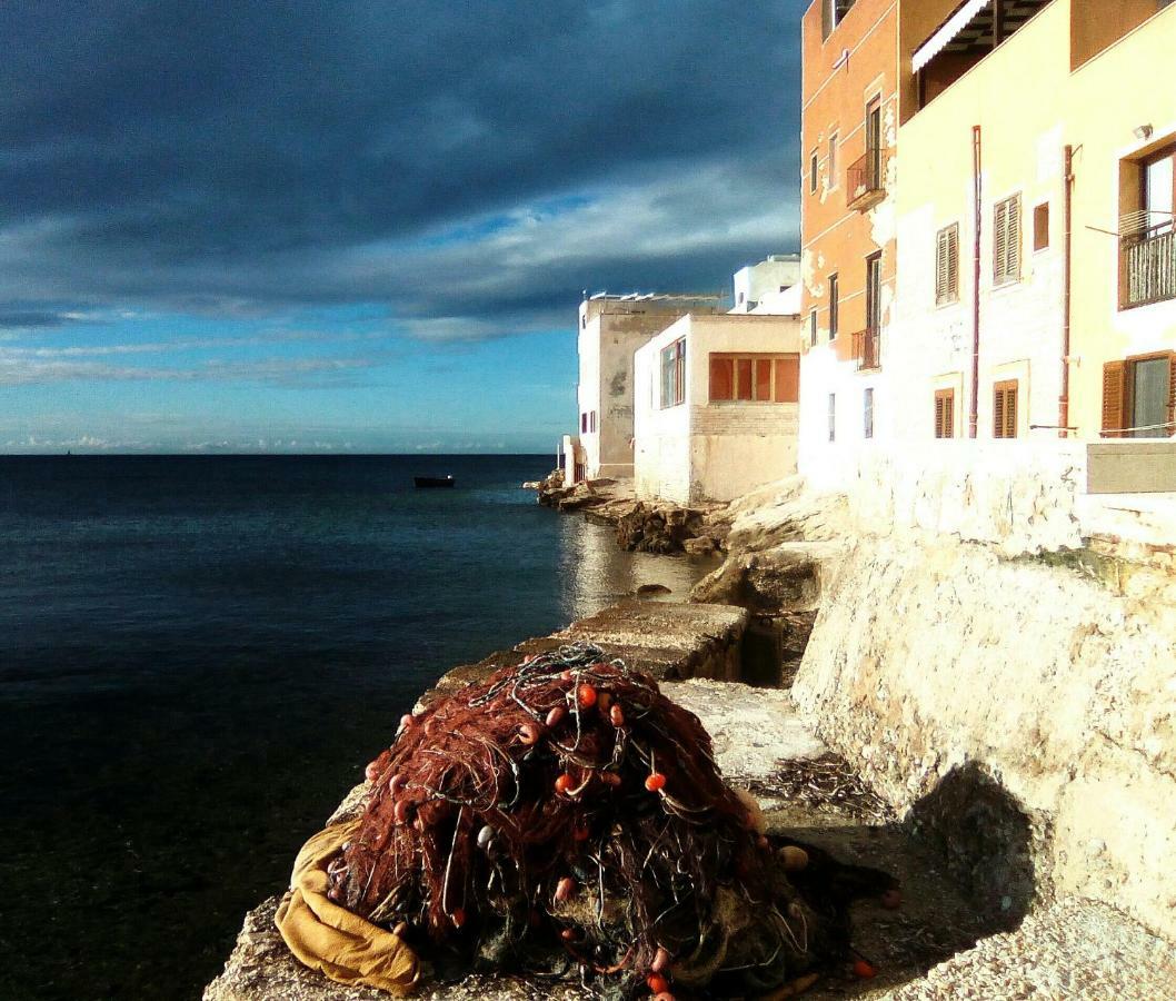 San Liberale sul mare Apartment Trapani Exterior foto