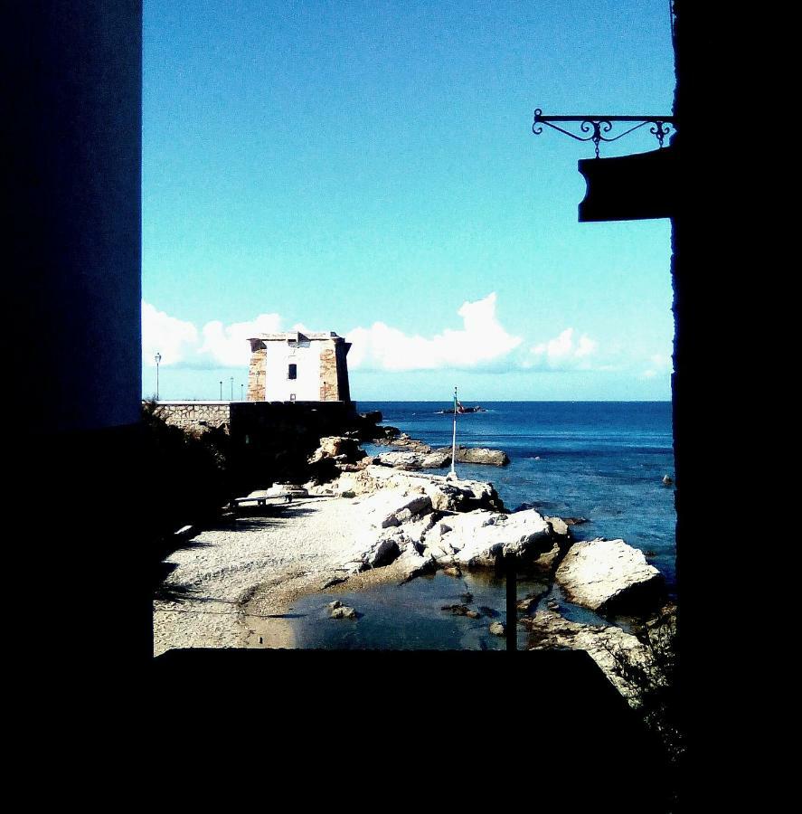 San Liberale sul mare Apartment Trapani Exterior foto